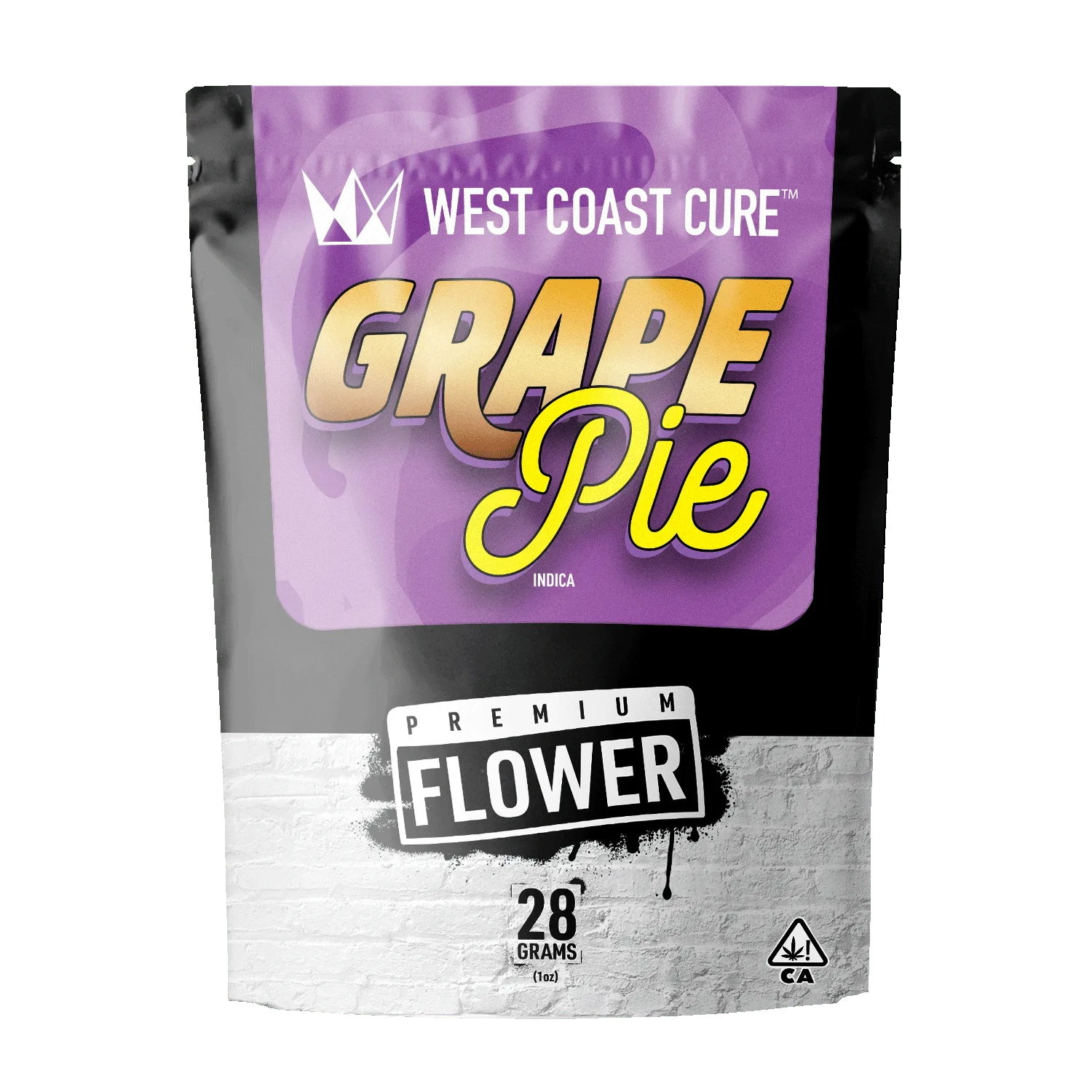 Grape Pie - 28G Premium Flower