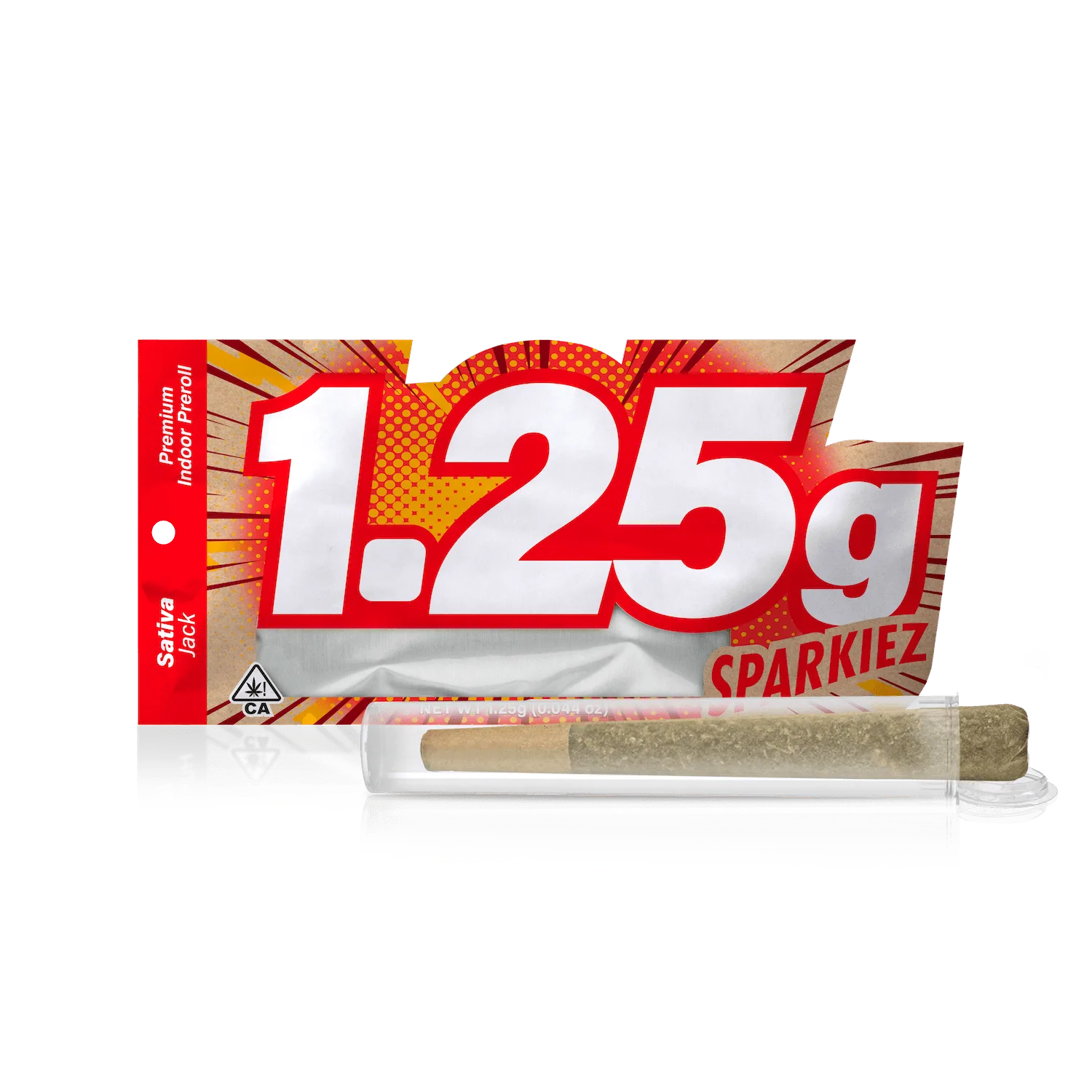 Sparkiez | Preroll | 1.25g | Jack