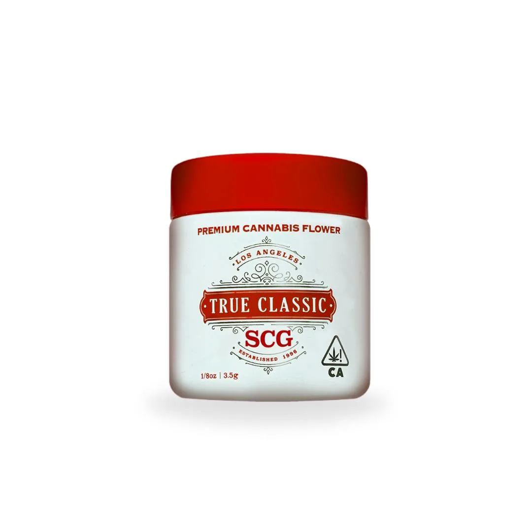 TRUE CLASSIC - SCG - 3.5G