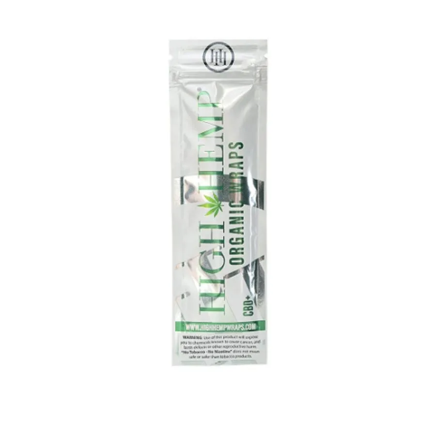 ORGANIC WRAPS 2 pack