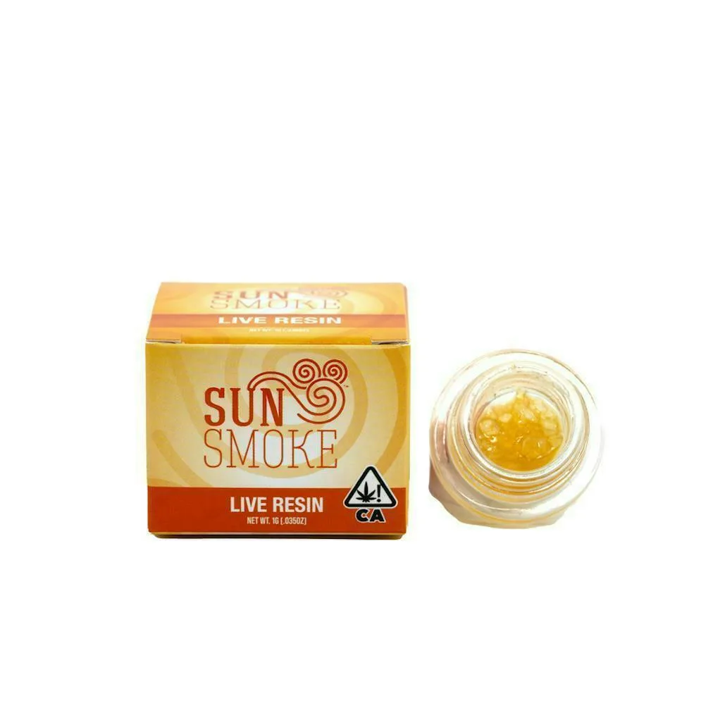 SunSmoke | Dreamberry | Live Resin | Diamonds | 1g