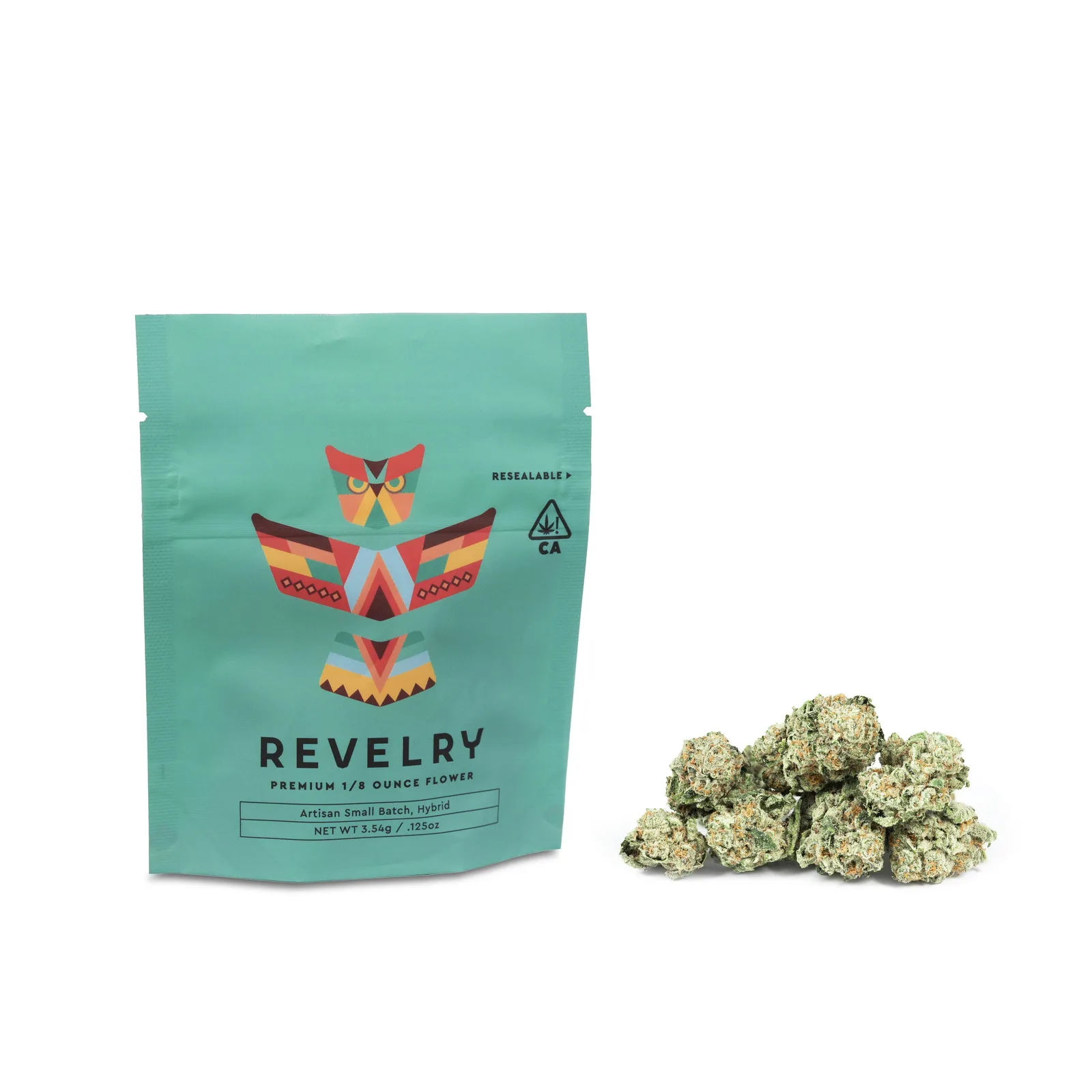 Grand Prix - Hybrid - Eighth (3.5g)