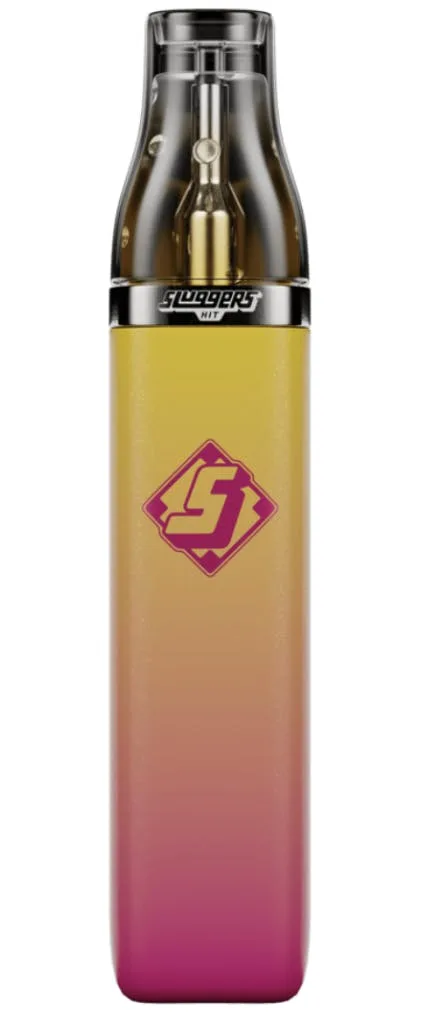 Sluggers - AIO Vape -2G Switch - Maui Mango (H) x Lemon Lime (S)