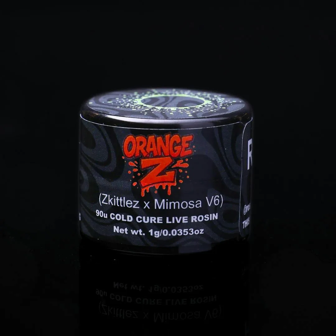 Black Label - Orange Z - 1G