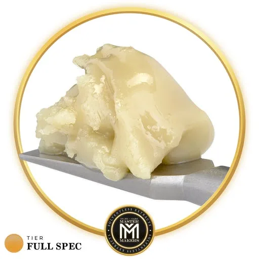DARK RAINBOW - Live Rosin Cold Cure - Full Spec