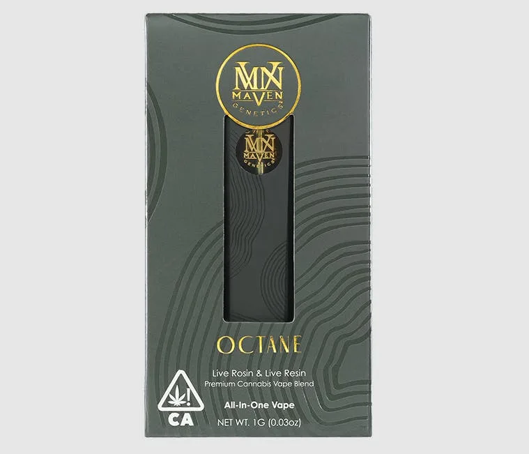 Maven - Disposable - Octane - Alchemy - 1G