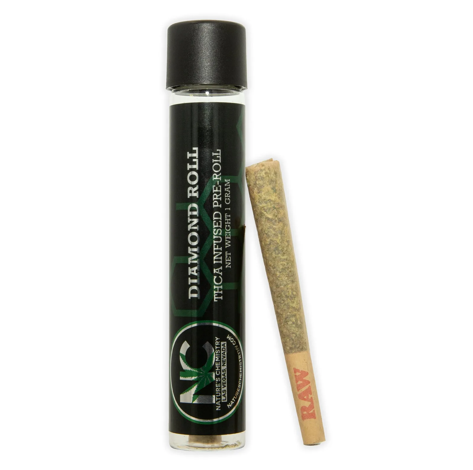 MODIFIED BANANA THCA INFUSED PRE-ROLL [1G]