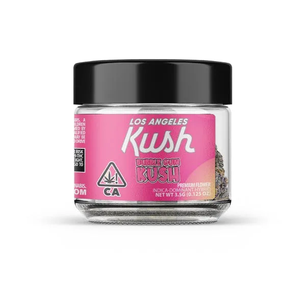 Bubble Gum Kush - 3.5g