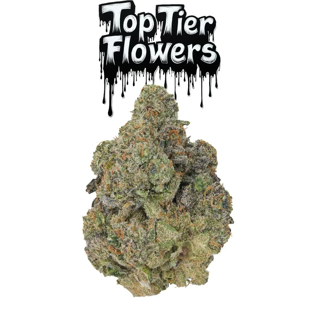 TOP TIER - DEVILS CAKE 10G 33%