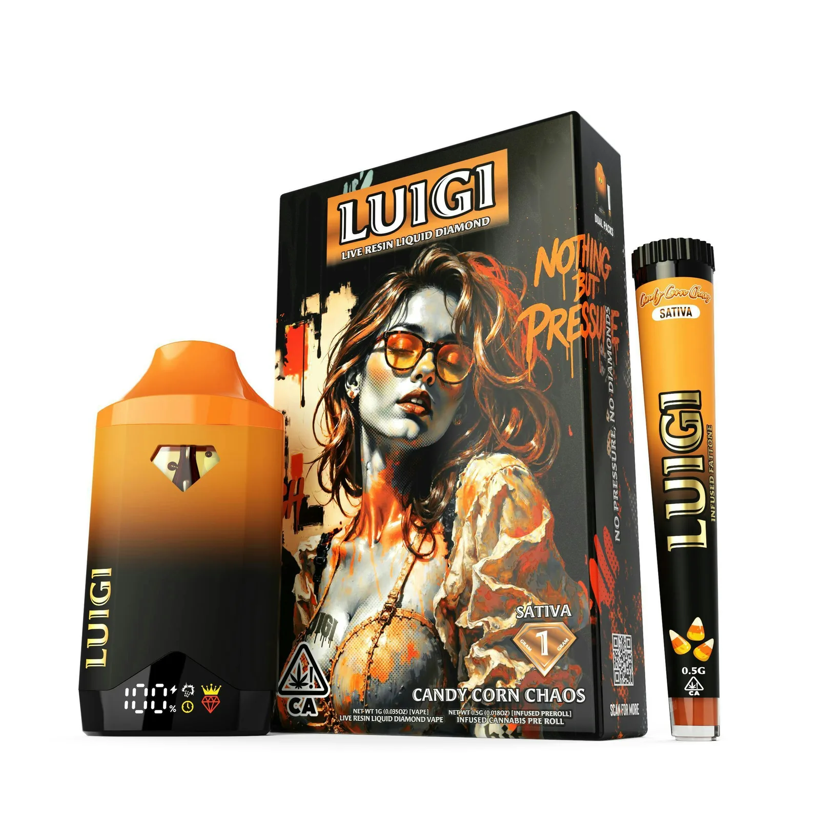 Toxic Dream Fizz V6 Dual Pack