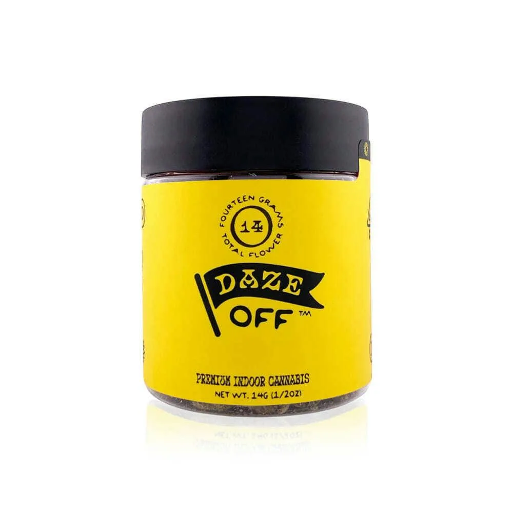 Daze Off - Orange Haze 14g (Top Shelf Indoor) - Half-Ounce