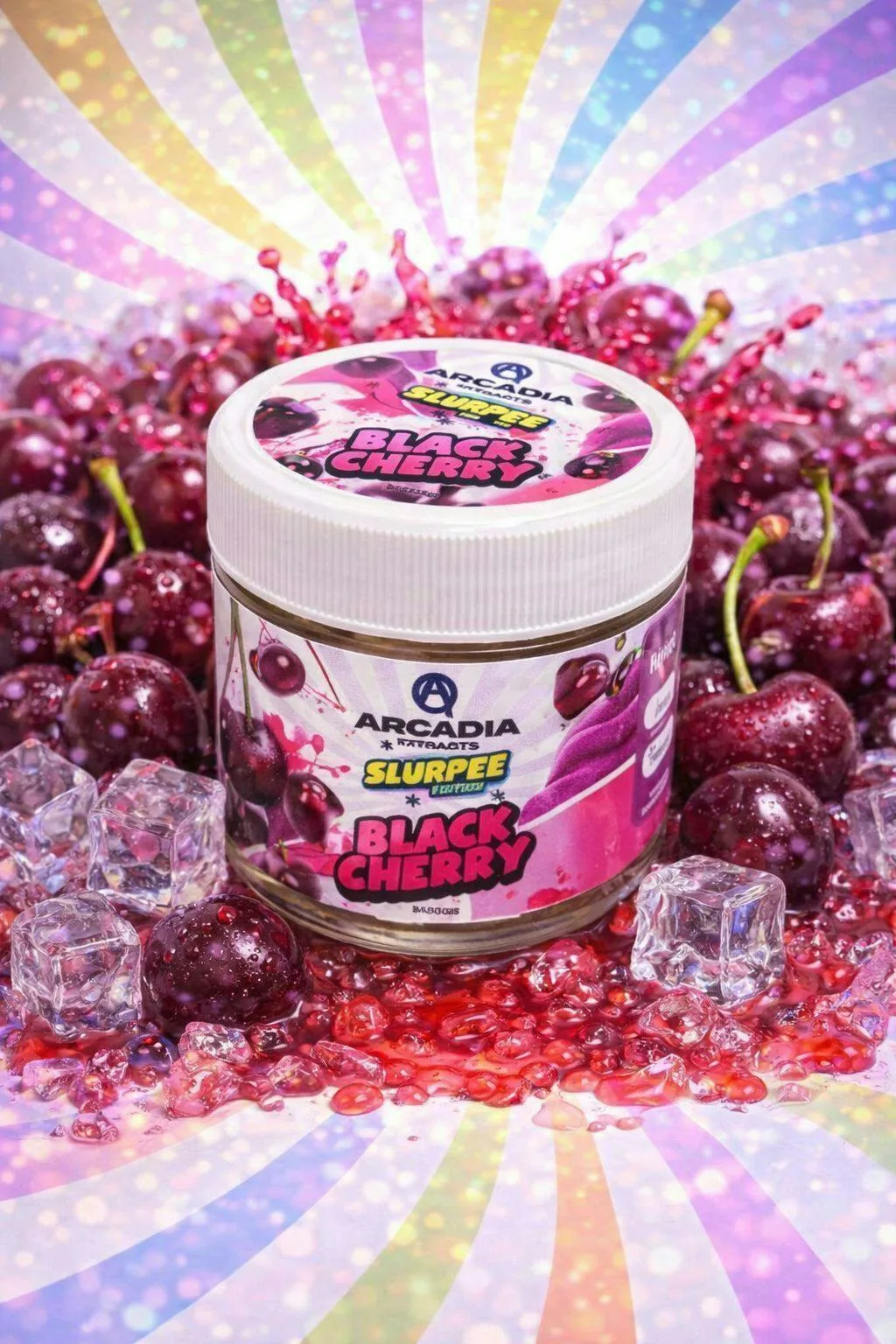 Black Cherry — 1 oz (Badder)