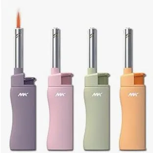 Lighter; MK Refillable Utility Lighter
