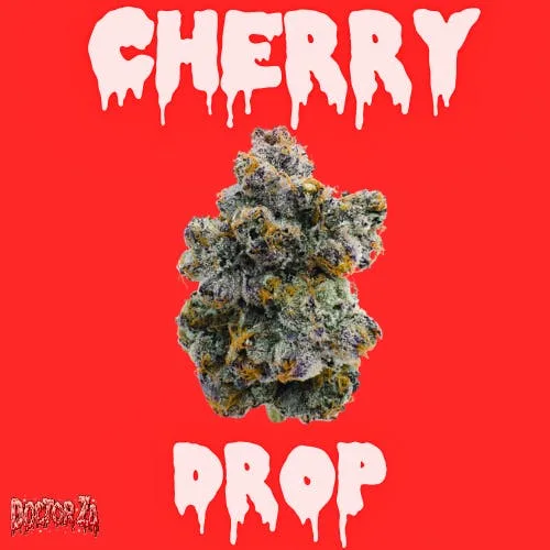 Doctor Za - 🍒 Cherry Drop 🍒 - (Hybrid) - 28G