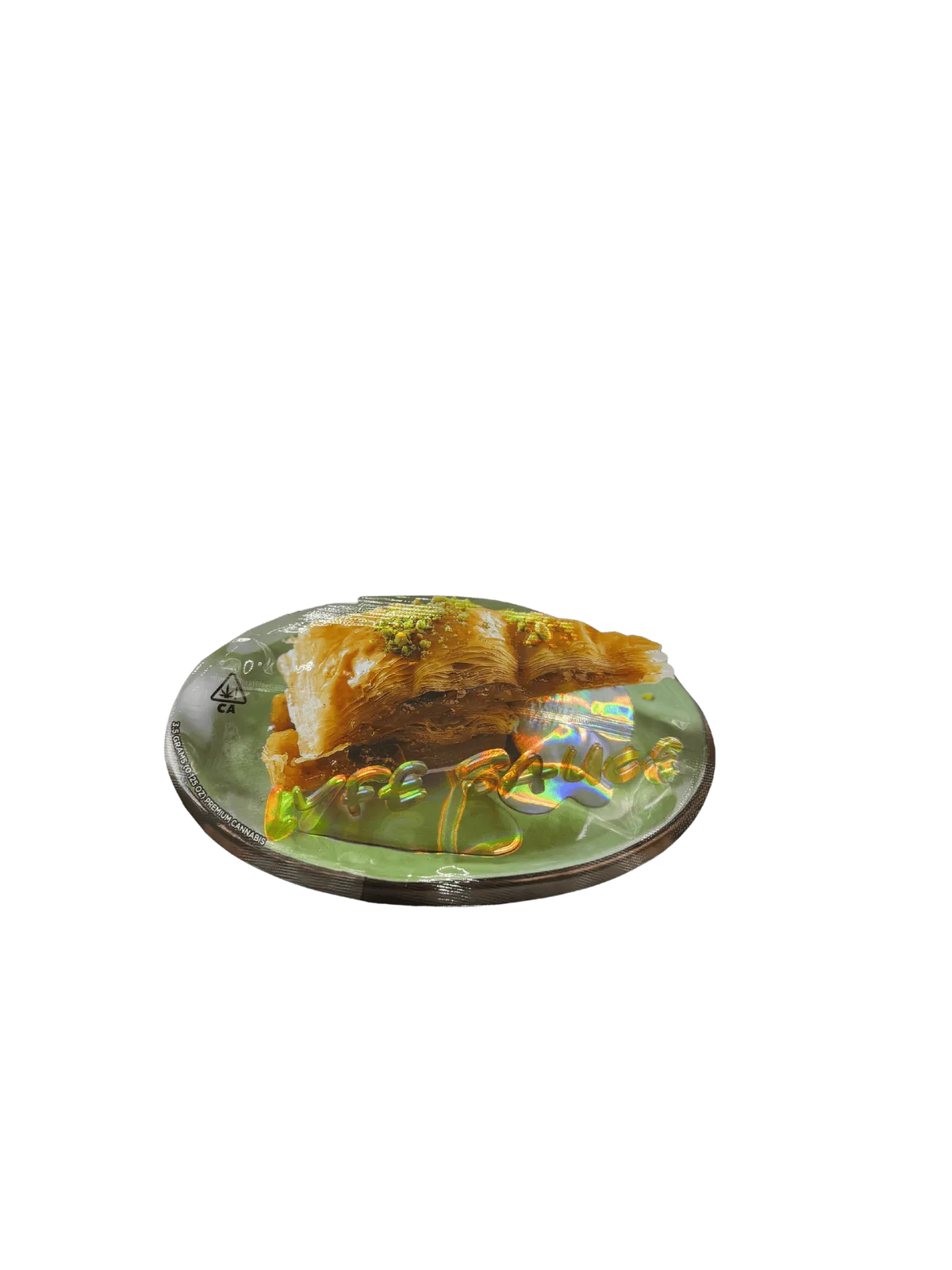 LYFE SAUCE | BAKLAVA 3.5G