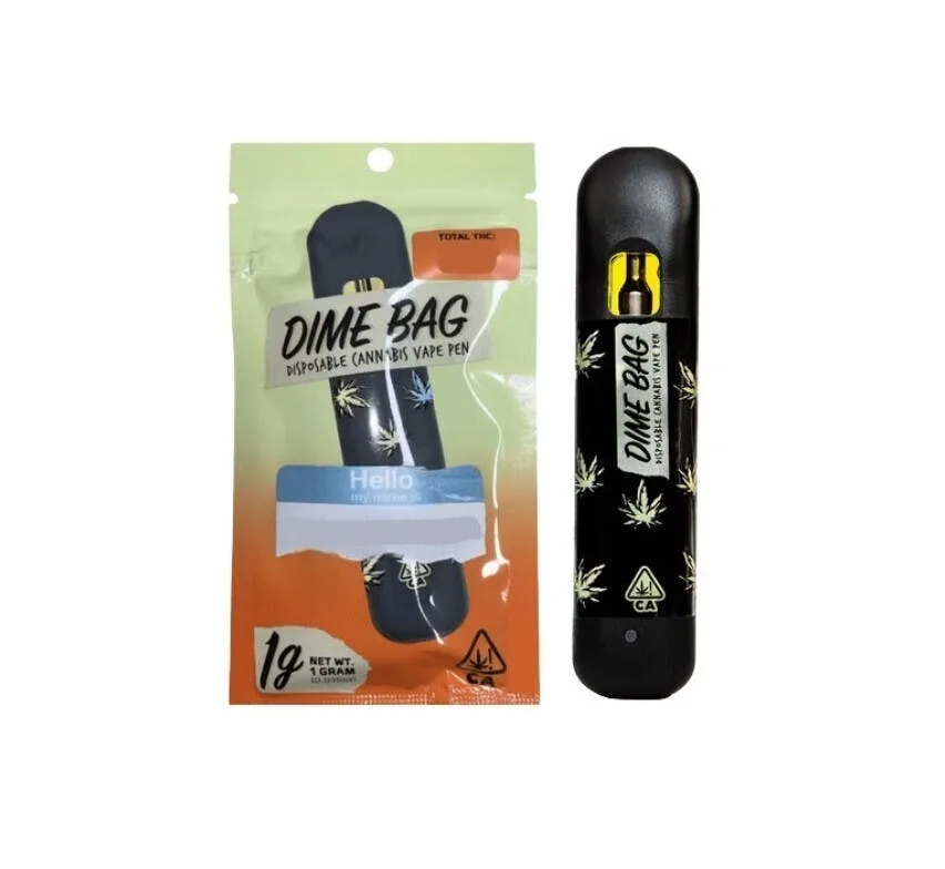 Dime Bag AIO Vape Original Z 1g