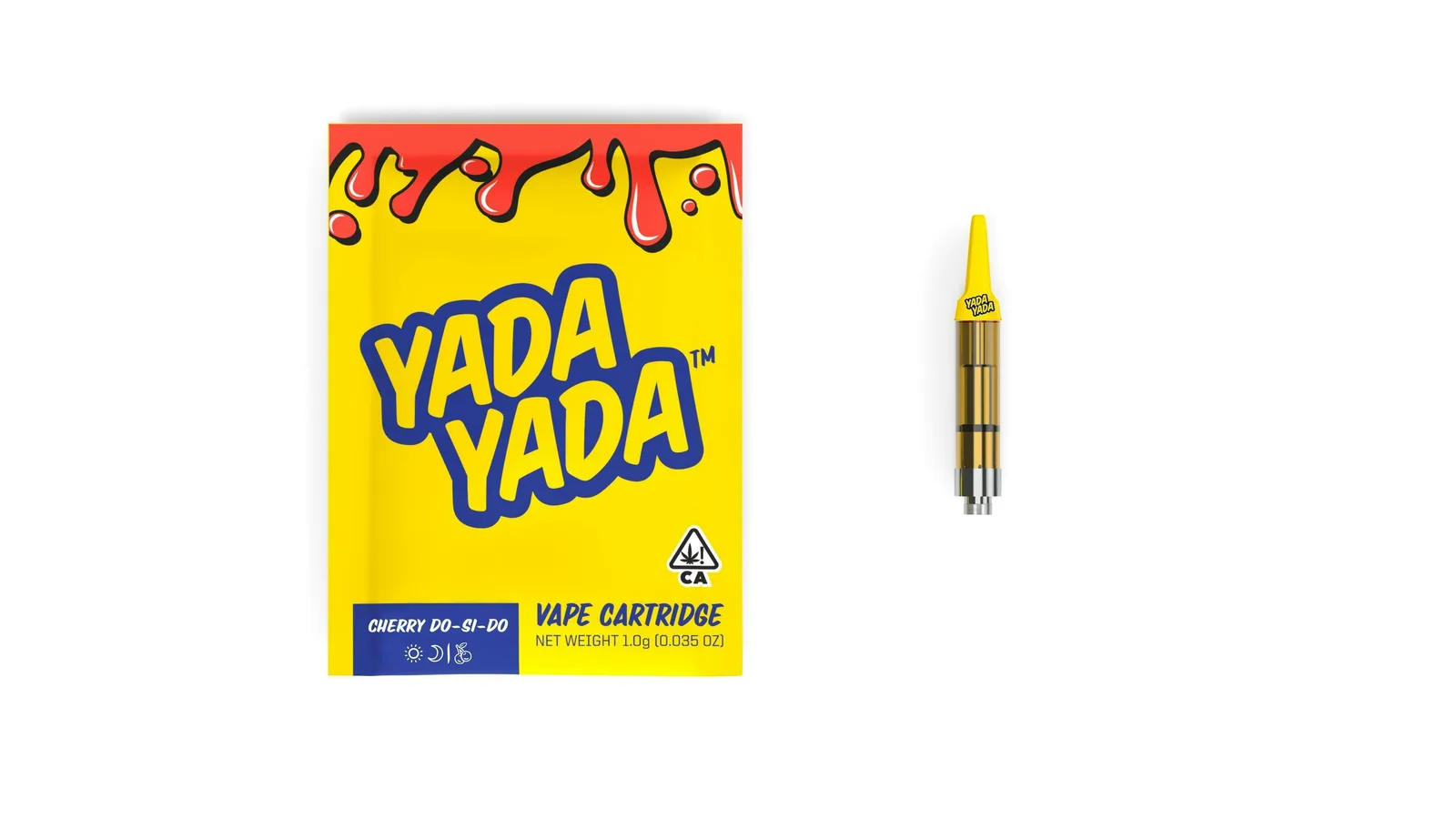 Yada Yada - Cherry Dosido 1g Liquid Diamonds