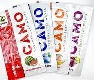 Goji Berry - Camo Natural Leaf Wraps (5 Pack)