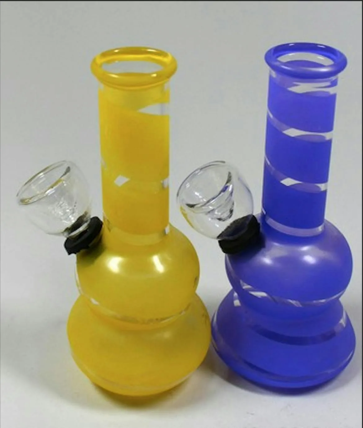 Deja Vu - 5" Mini Water Pipe (14)