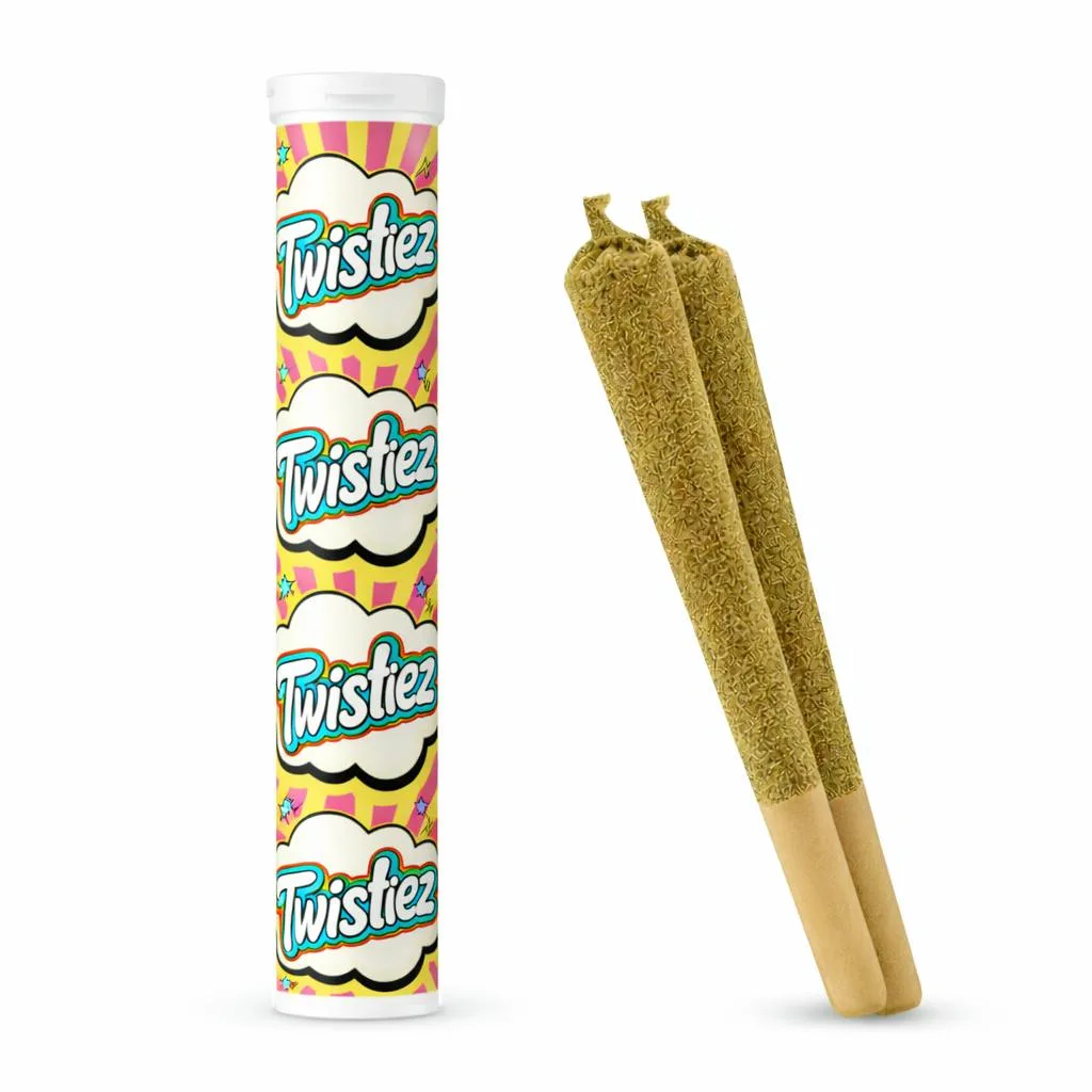 Bubblegum - Twin Pre-Rolls - 2g - Indica