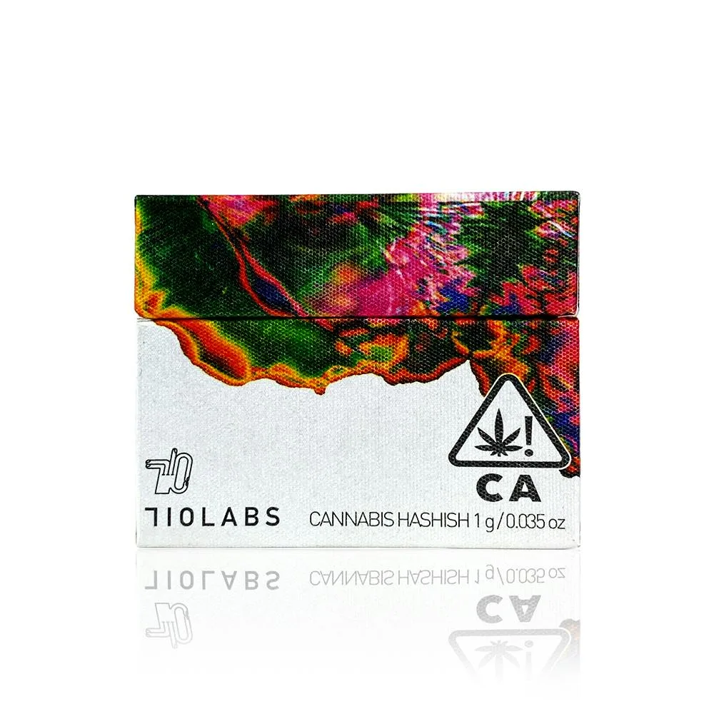 710 LABS - Concentrate - Platinum Huckleberry Cookies #26 + Z Pie #15 - Live Rosin Badder - 1G