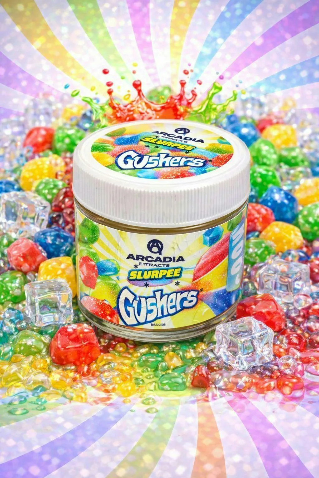 Gushers — 1 oz (Badder)