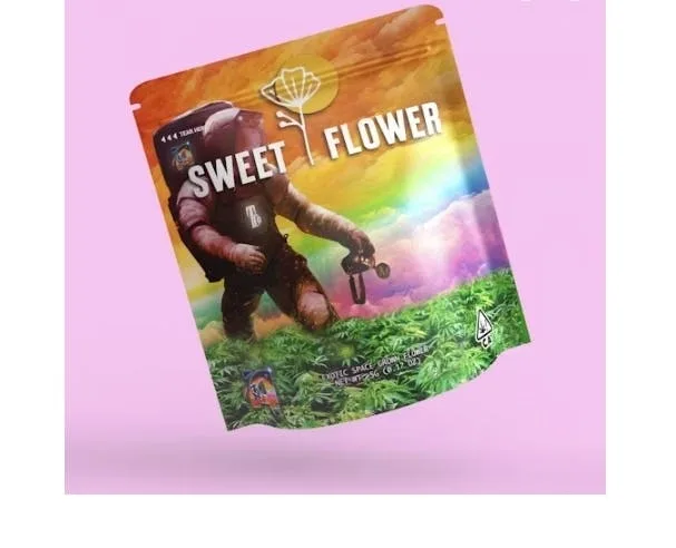 Happy Weed - Minis - 5g