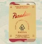 Sugar Cone [S] | 2.5G (5pk) Infused Pre-Roll | Paradiso Gardens