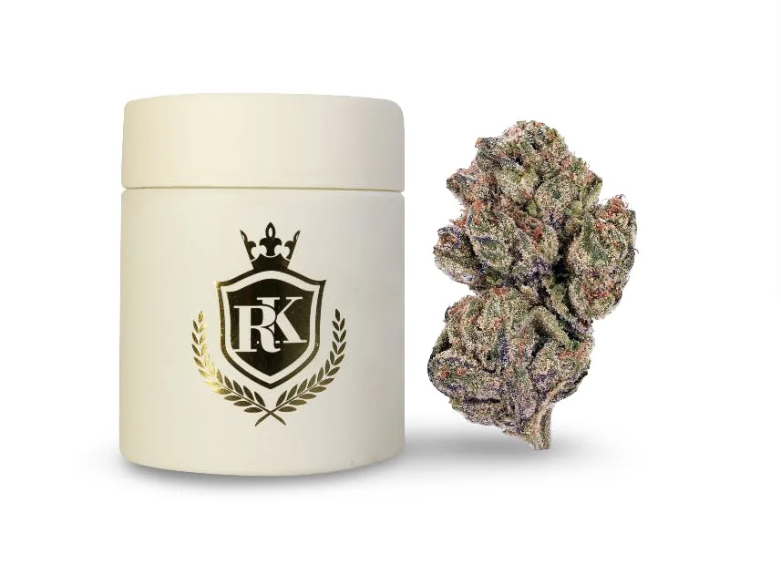 Candy Gas | Platinum Exotic Flower 5g