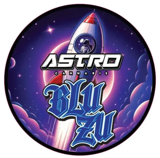 Astro - Blu Zu 14g