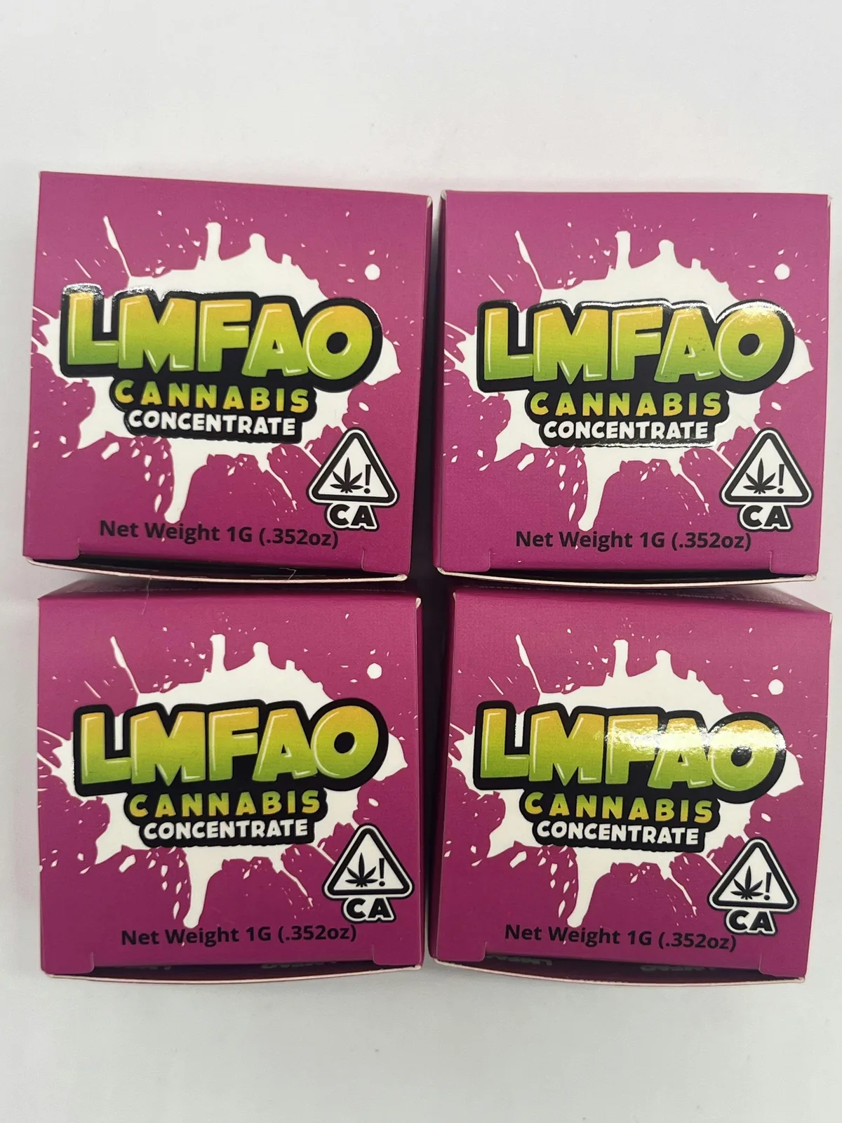 Gastro Pop 1G Sauce by LMFAO