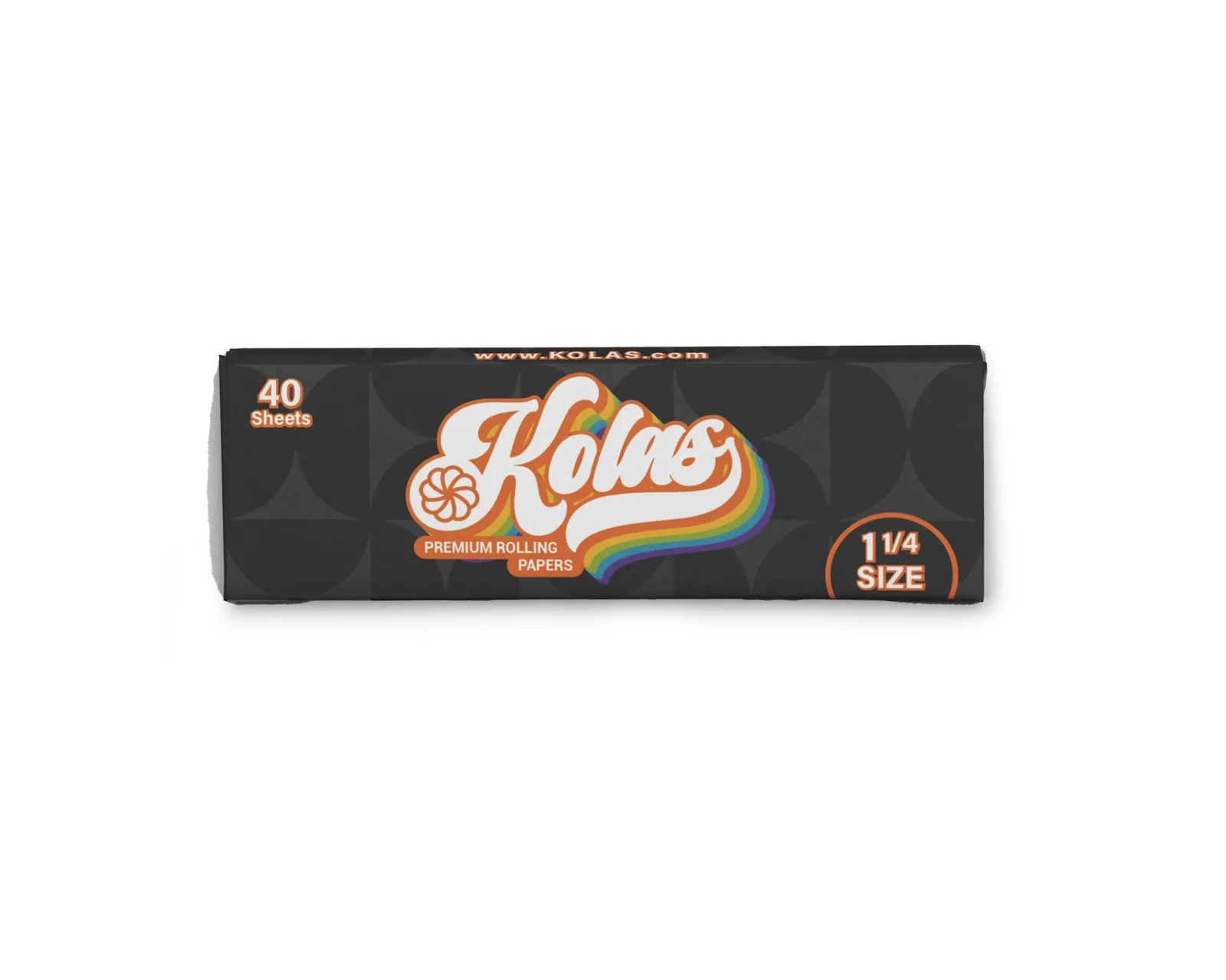 Kolas Branded Papers 70's Logo