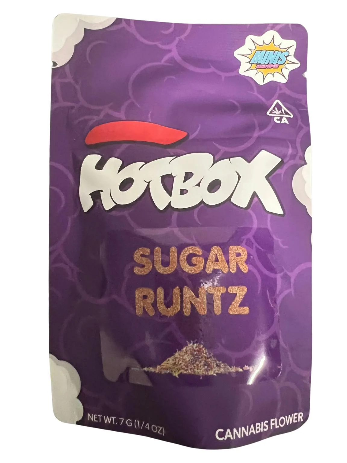 HOTBOX | SUGAR RUNTZ | I - 7 g