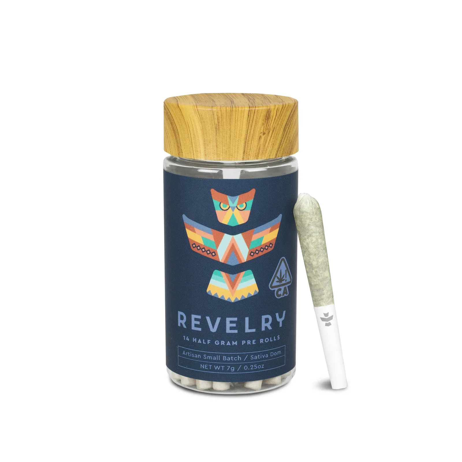 Luau Punch - Sativa - Pre Roll 14pk (7g)
