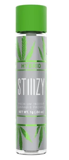 STIIIZY - Naked White Truffle Preroll