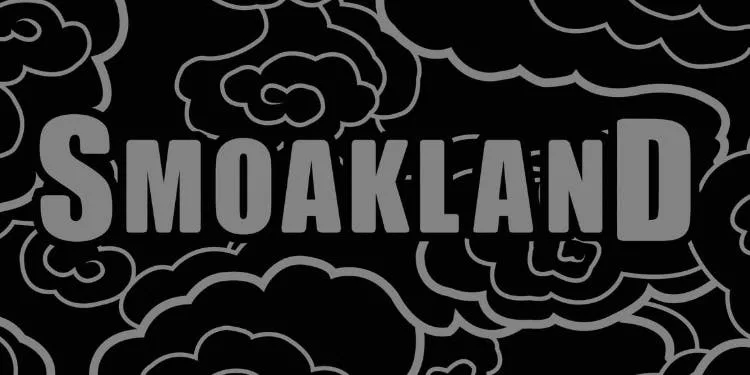 Smoakland - Emperor Cookies - 3.5G