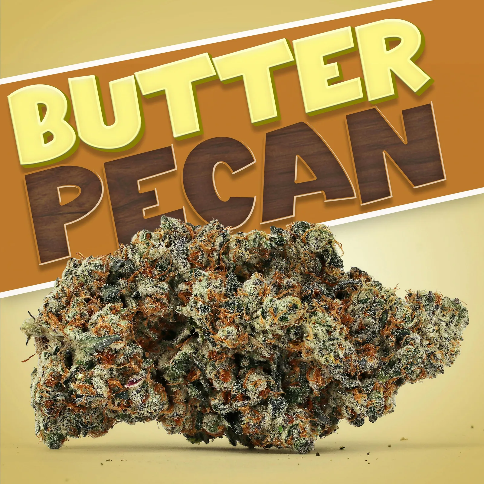Butter Pecan 3.5G