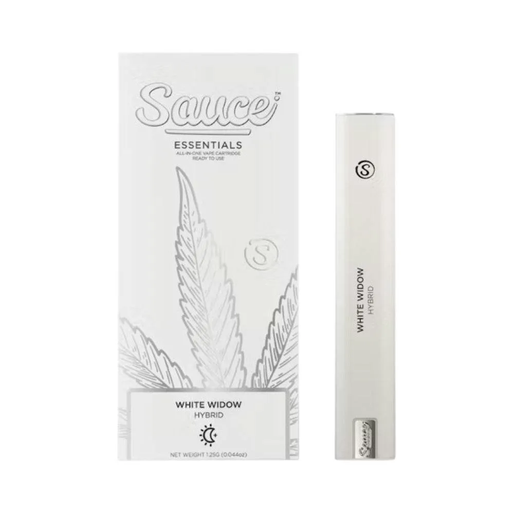 Sauce White Widow (H) LR AIO 1.25g