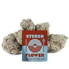 STEREO FLOWER - PINK SHERBERT - 3.5G - HYBRID