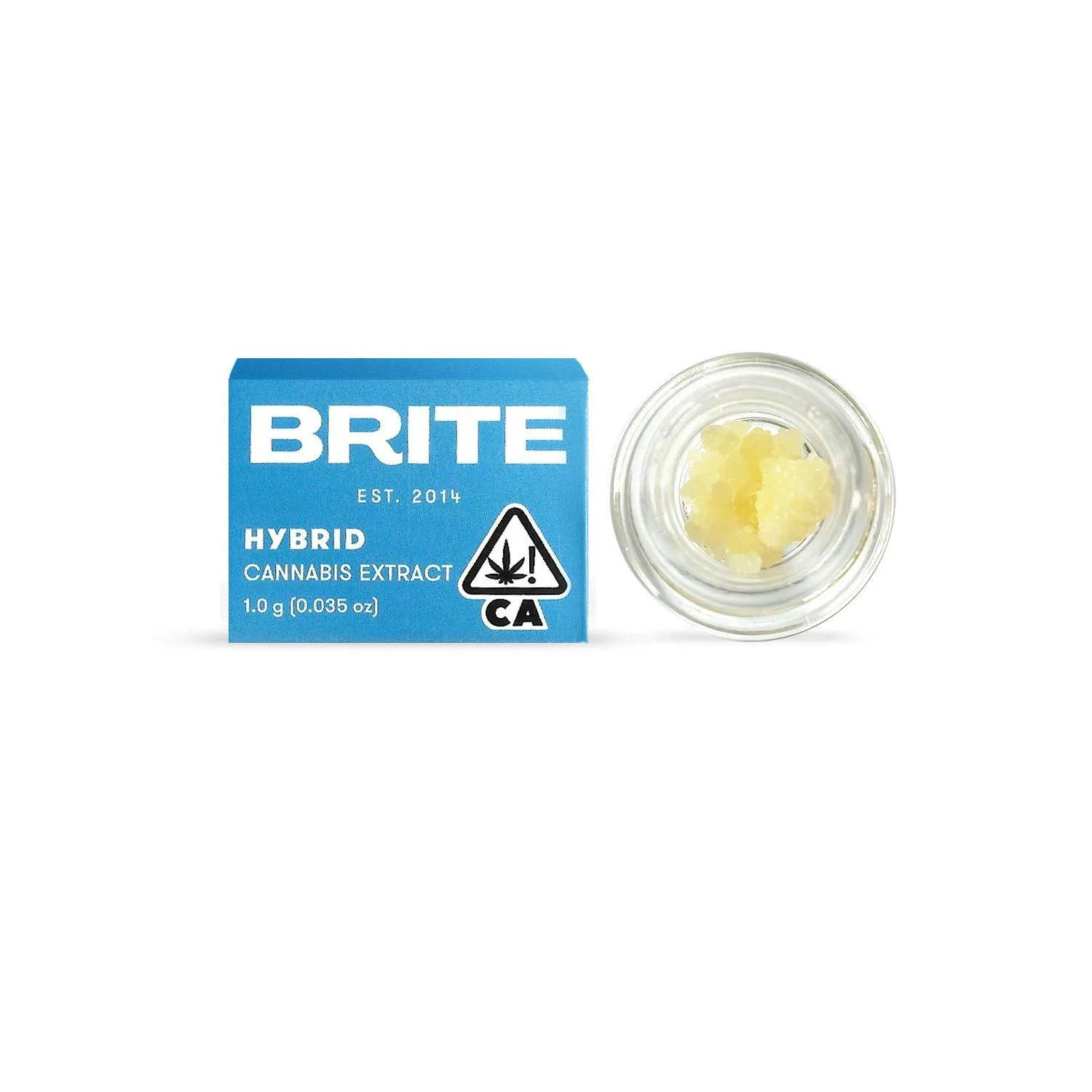 BRITE Sugar (1g) - Hybrid - Moroccan Peaches