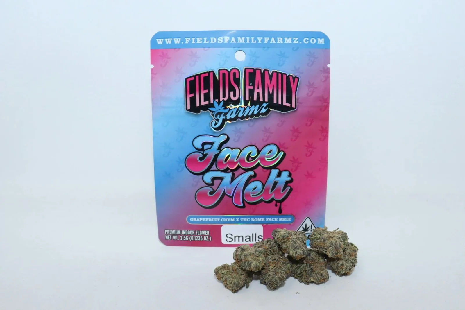 Face Melt - 3.5G Smalls
