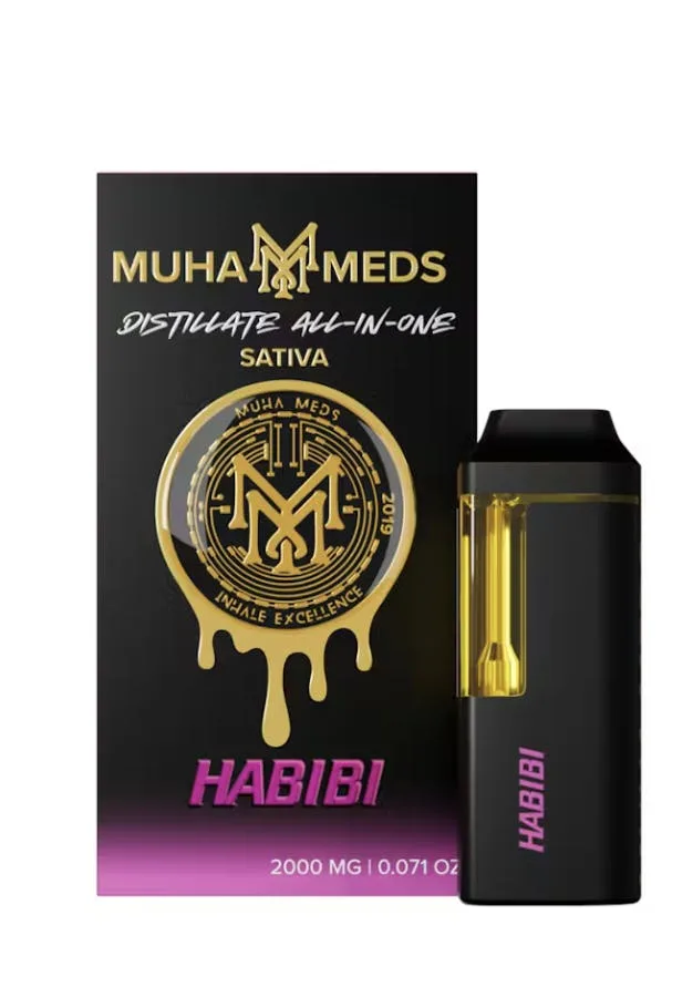 Habibi | All-In-One | 2000MG