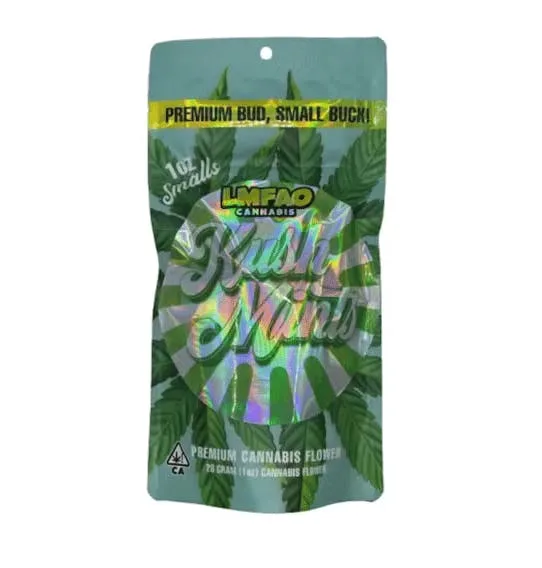LMFAO - LMFAO | Kush Mint 28G (Smalls)