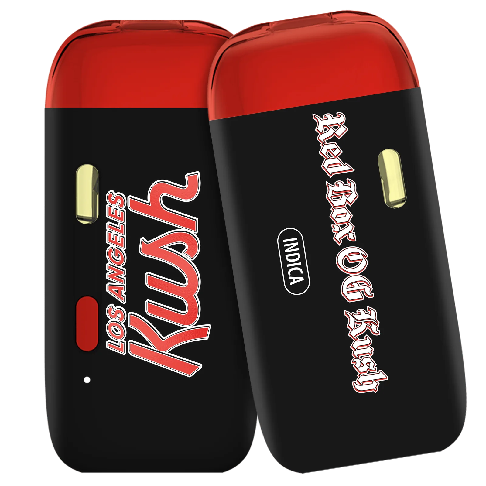 Red Box - AIO 1G Rechargeable Vape