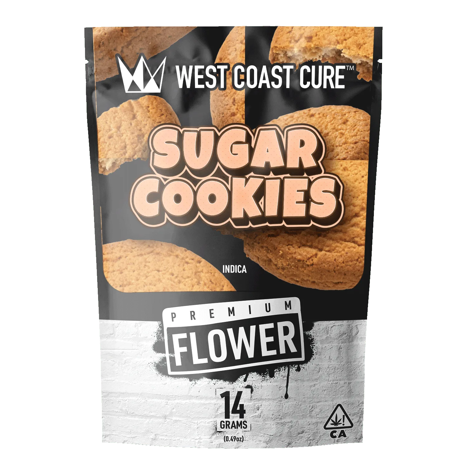 Sugar Cookies - 14G Premium Flower
