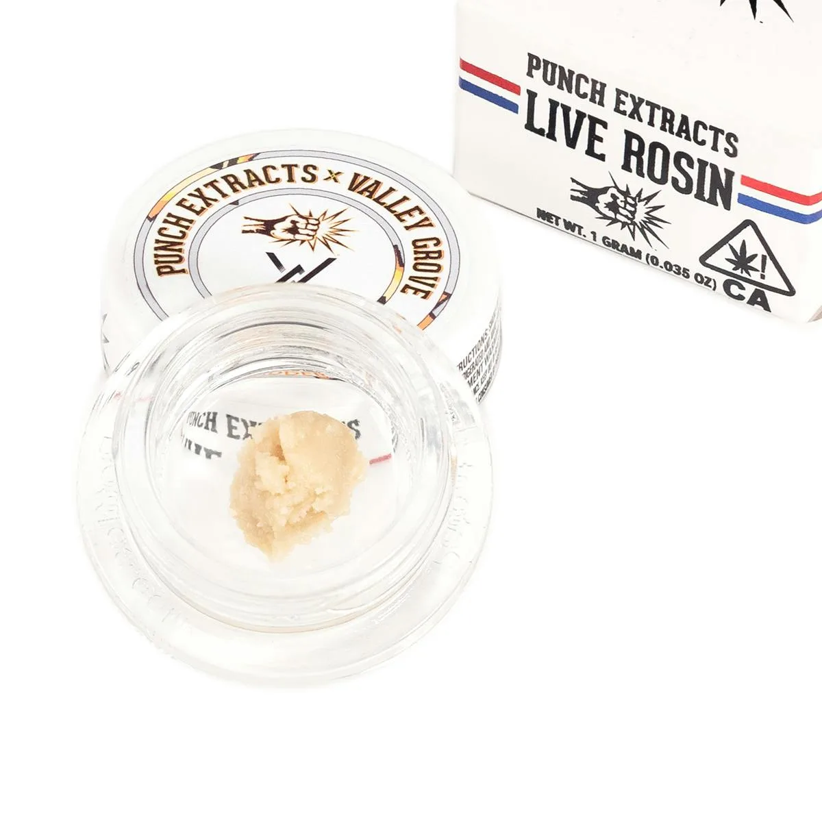 Zowah Weapon Tier 4 Live Rosin Cold Cure Badder (1g)