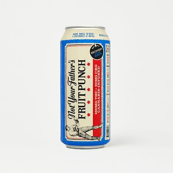 NYF - Beverage - Fruit Punch 120mg