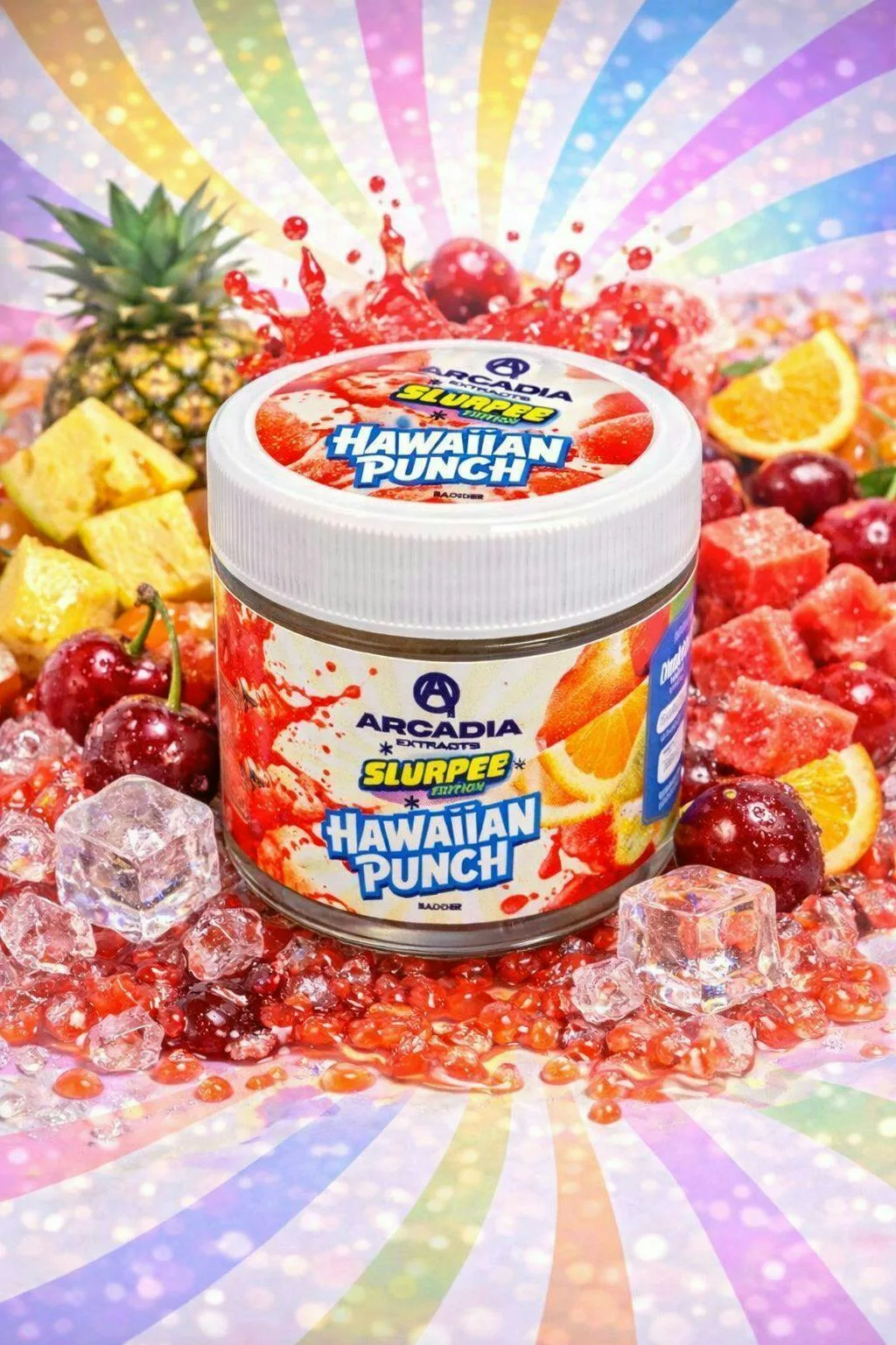 Hawaiian Punch — 1 oz (Badder)