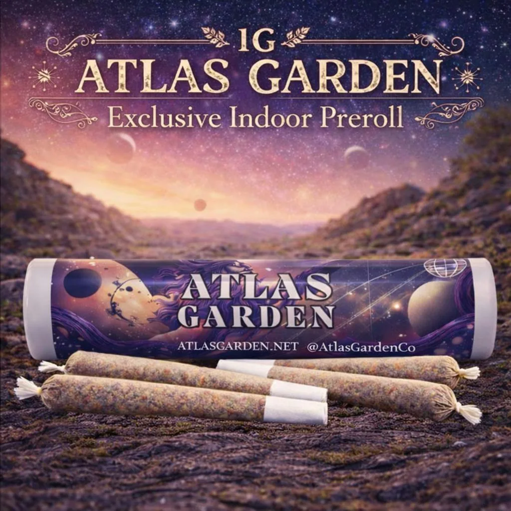 1G Atlas Exclusive Indoor Preroll