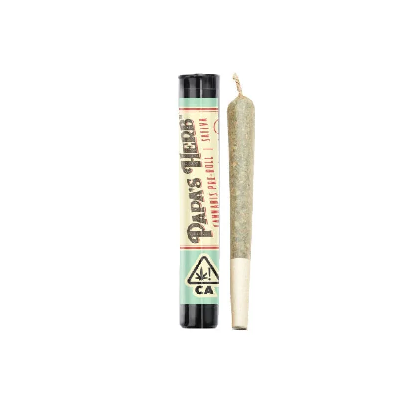 Papa's Herb Purple Crack (S) Preroll 1g